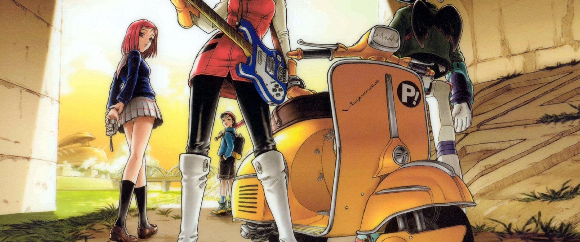 FLCL (TV)