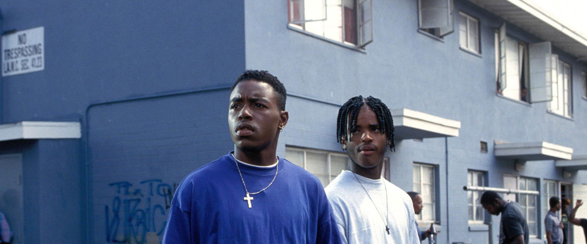 Infierno en Los Ángeles