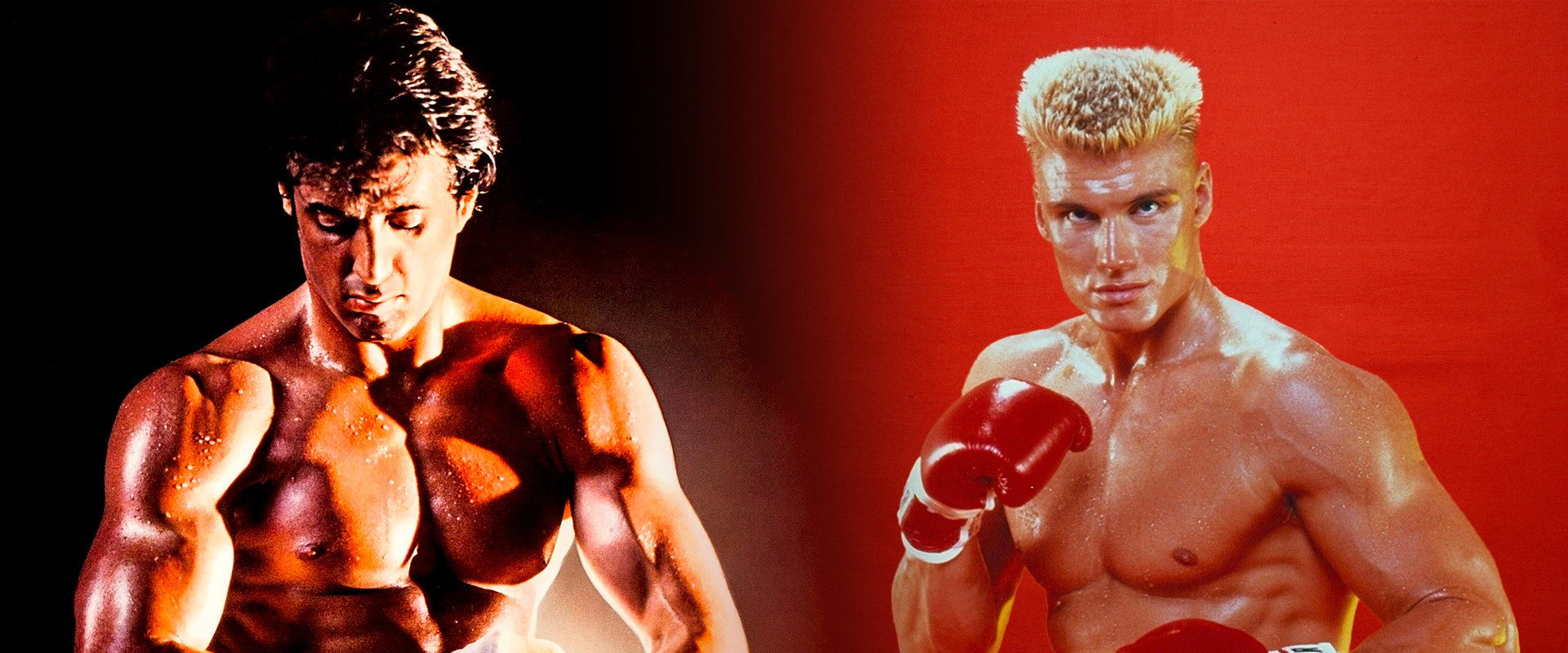 Rocky IV — imagen panoramica