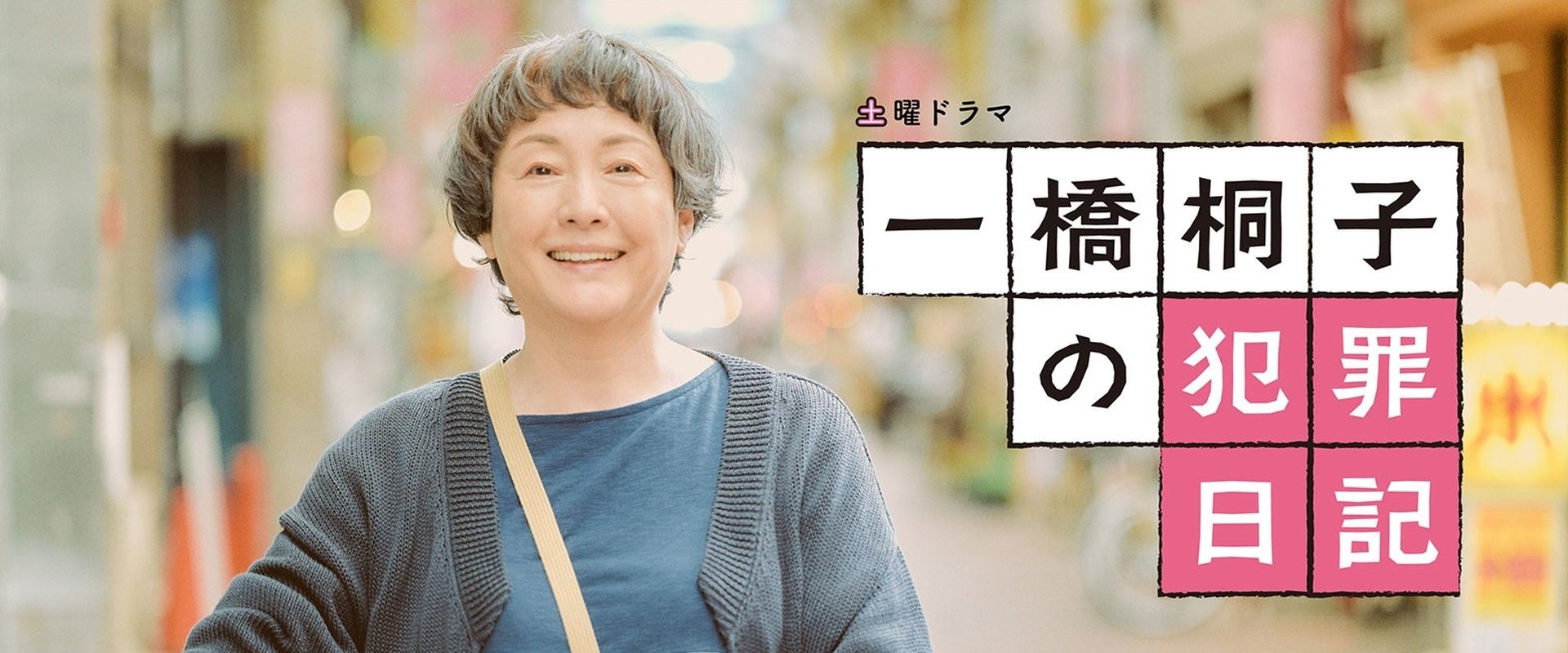 Hitotsubashi Kiriko's Crime Diary