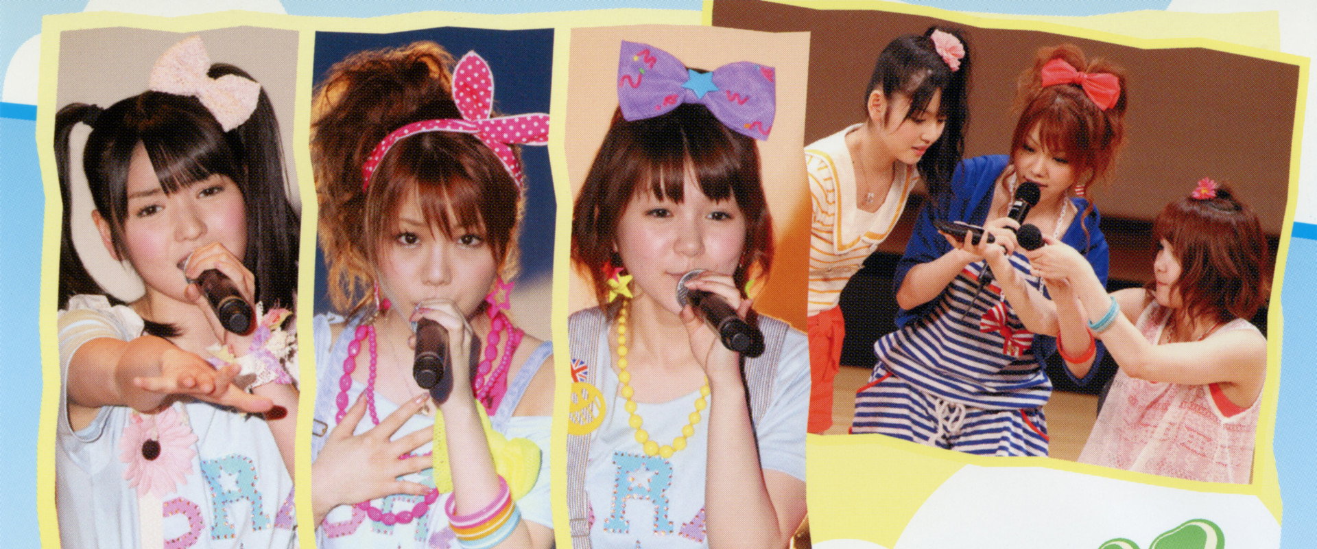 Morning Days 7 - Happy Holiday Michishige Sayumi, Tanaka Reina, Mitsui Aika FC Tour in Tokai's banner image