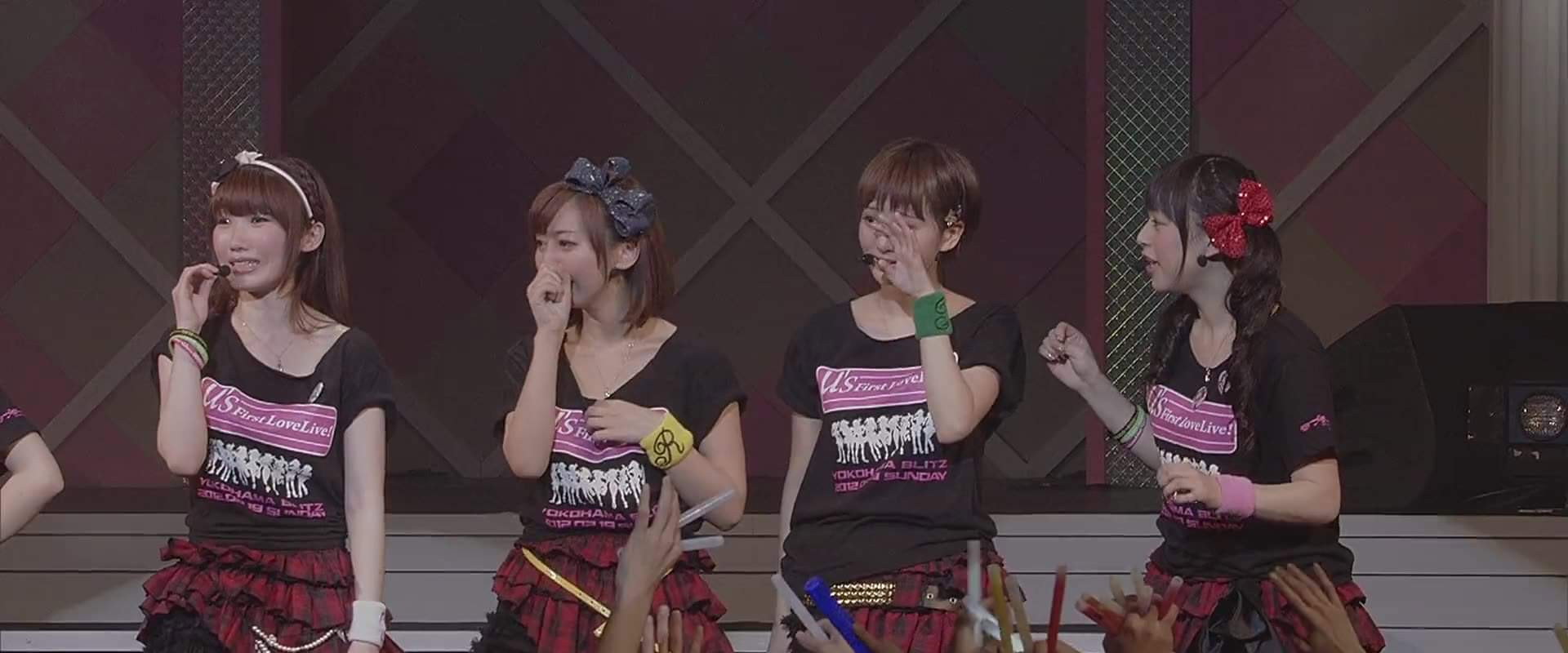 μ's 第一回LoveLive演唱会!