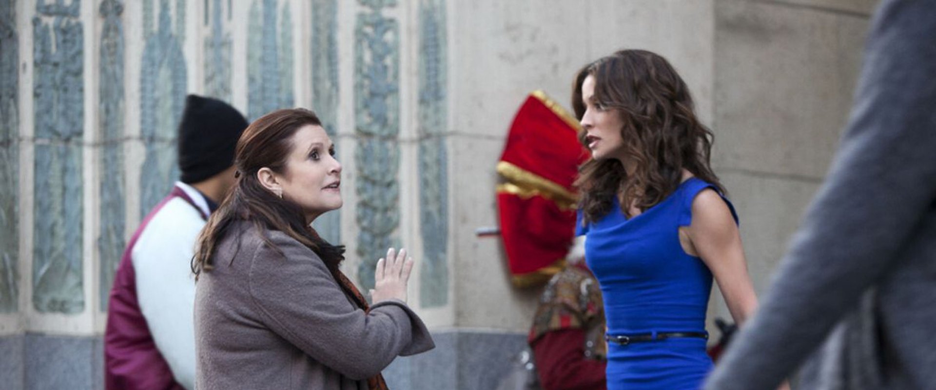 Las Navidades de Carol