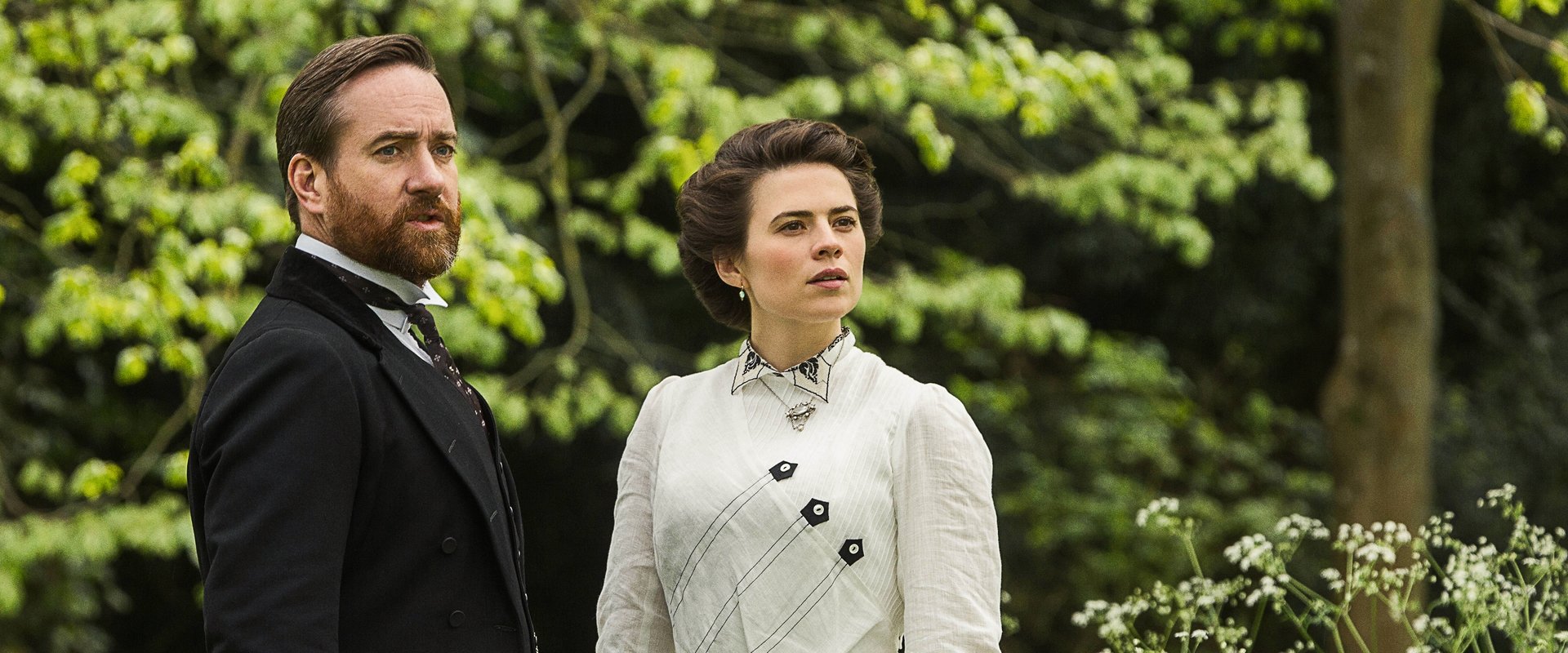 Howards End dizisi için arka plan görseli