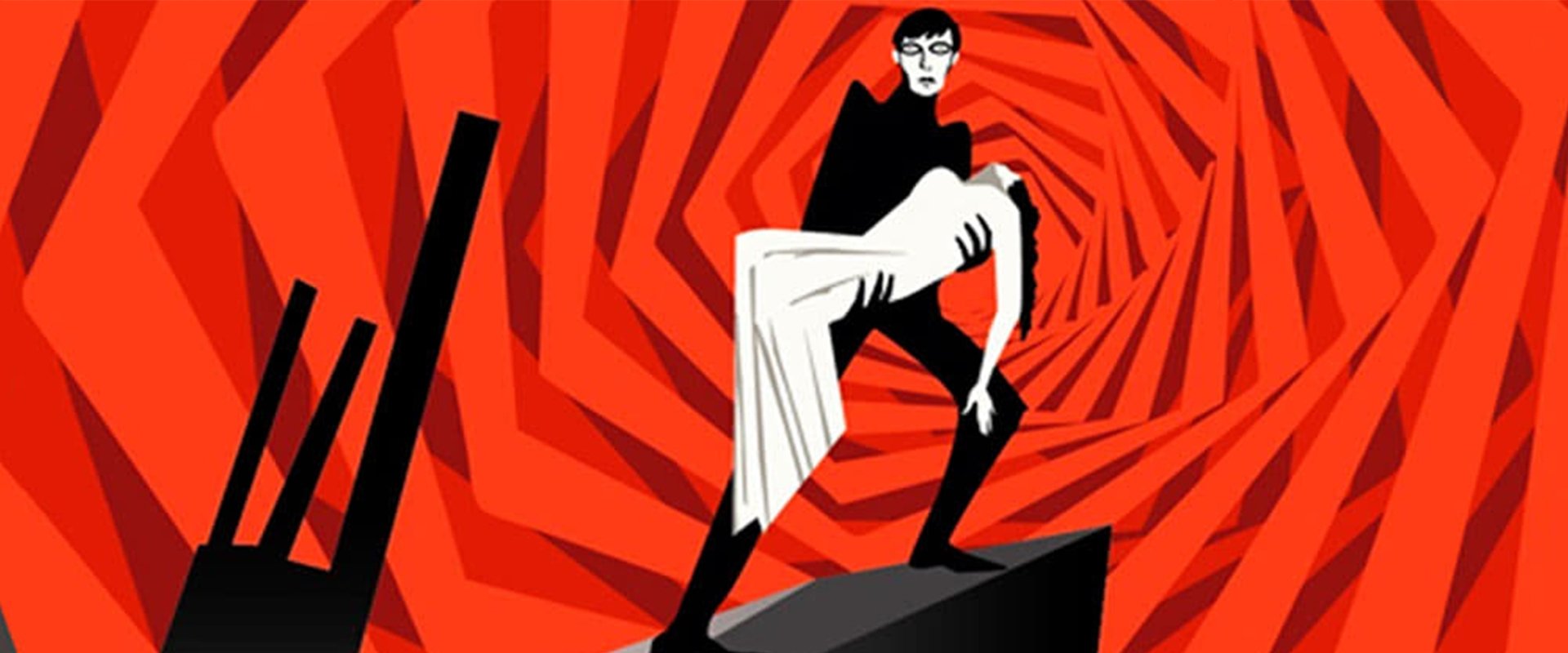 The Cabinet of Dr. Caligari
