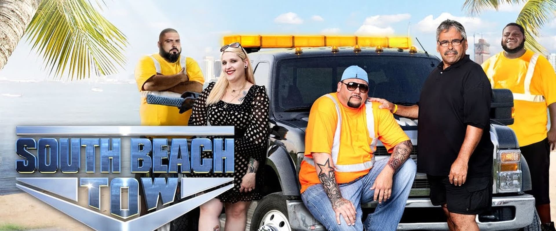 South Beach Tow