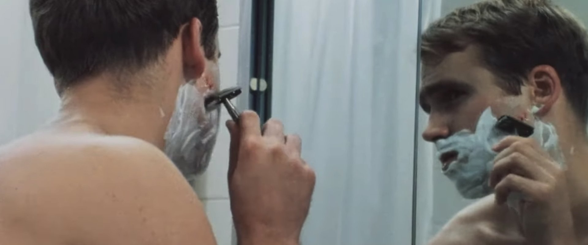 The Big Shave