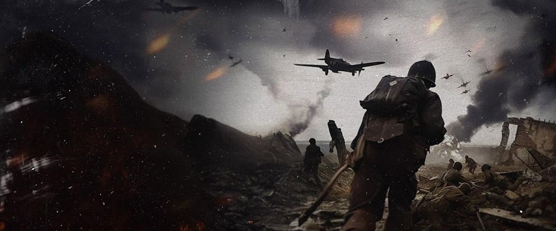 The Last Breath of War