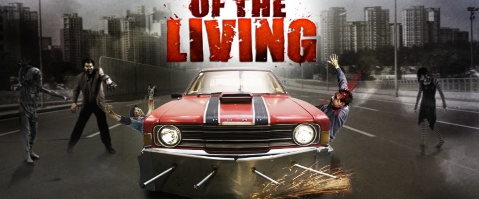 Last of the Living