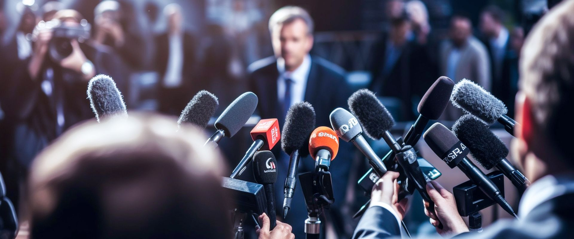 When News Goes Horribly Wrong's banner image