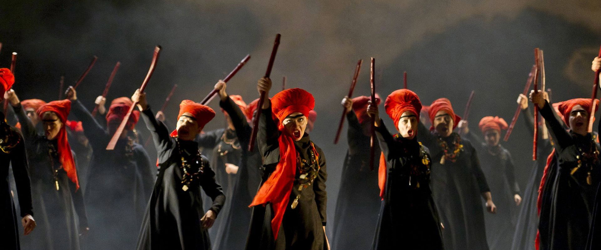 Royal Opera House: Macbeth