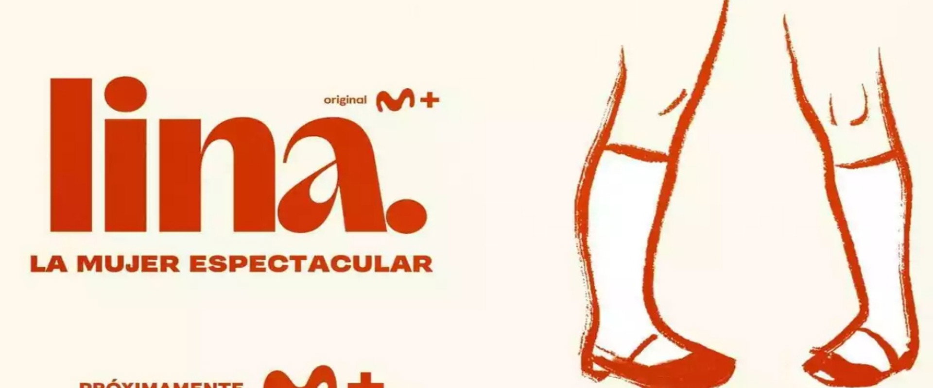 Lina, La mujer espectacular's banner image