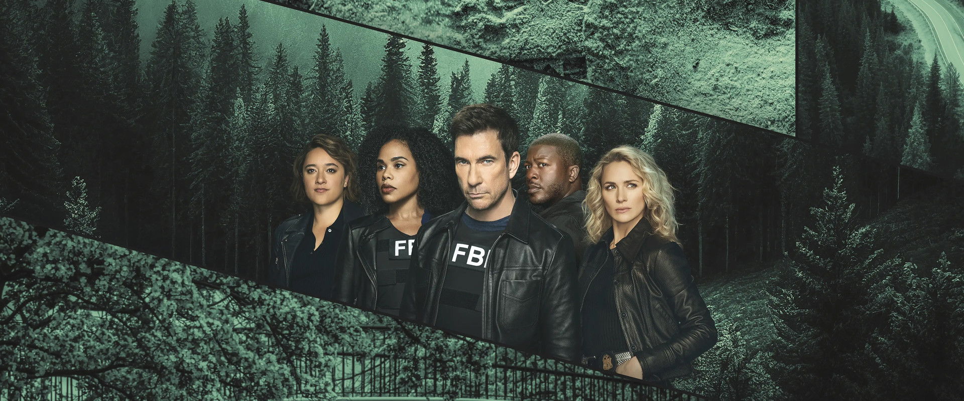 Full cast of FBI Most Wanted (TV Show, 2020 2025)