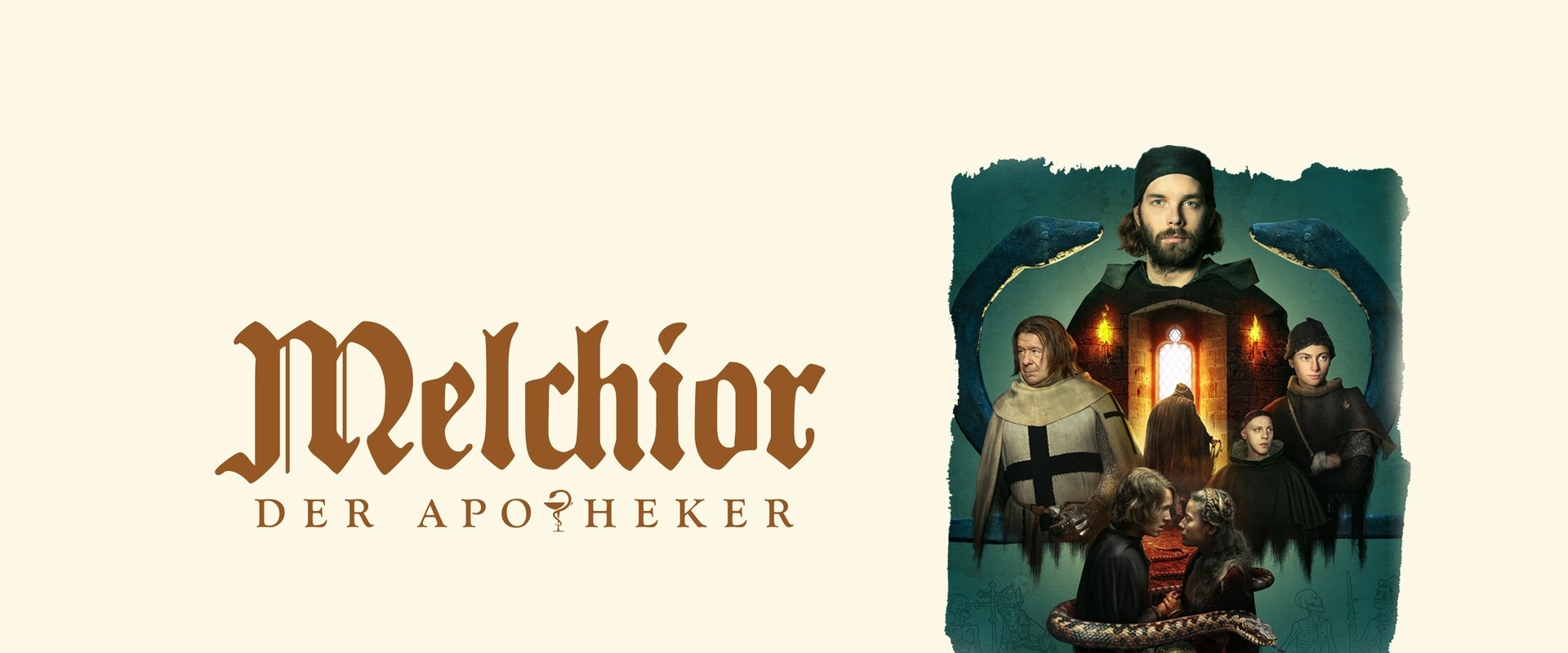 Melchior, der Apotheker