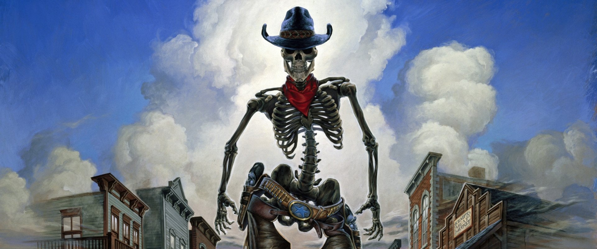 Ghost Town