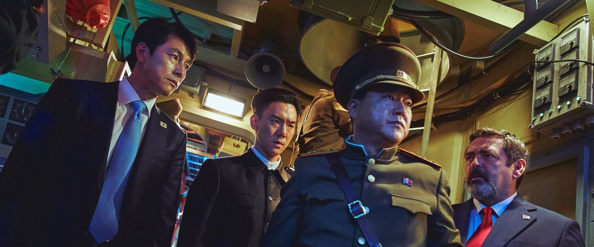 Steel Rain 2: Summit