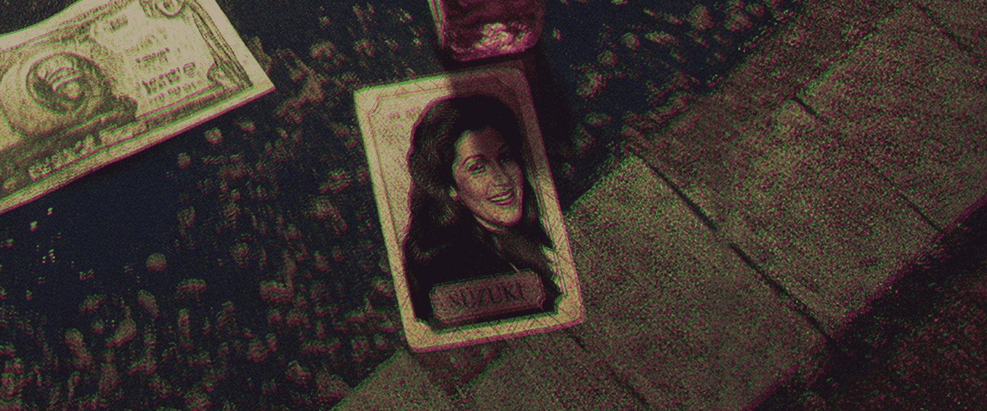 The Testament: The Secret of Anita Harley