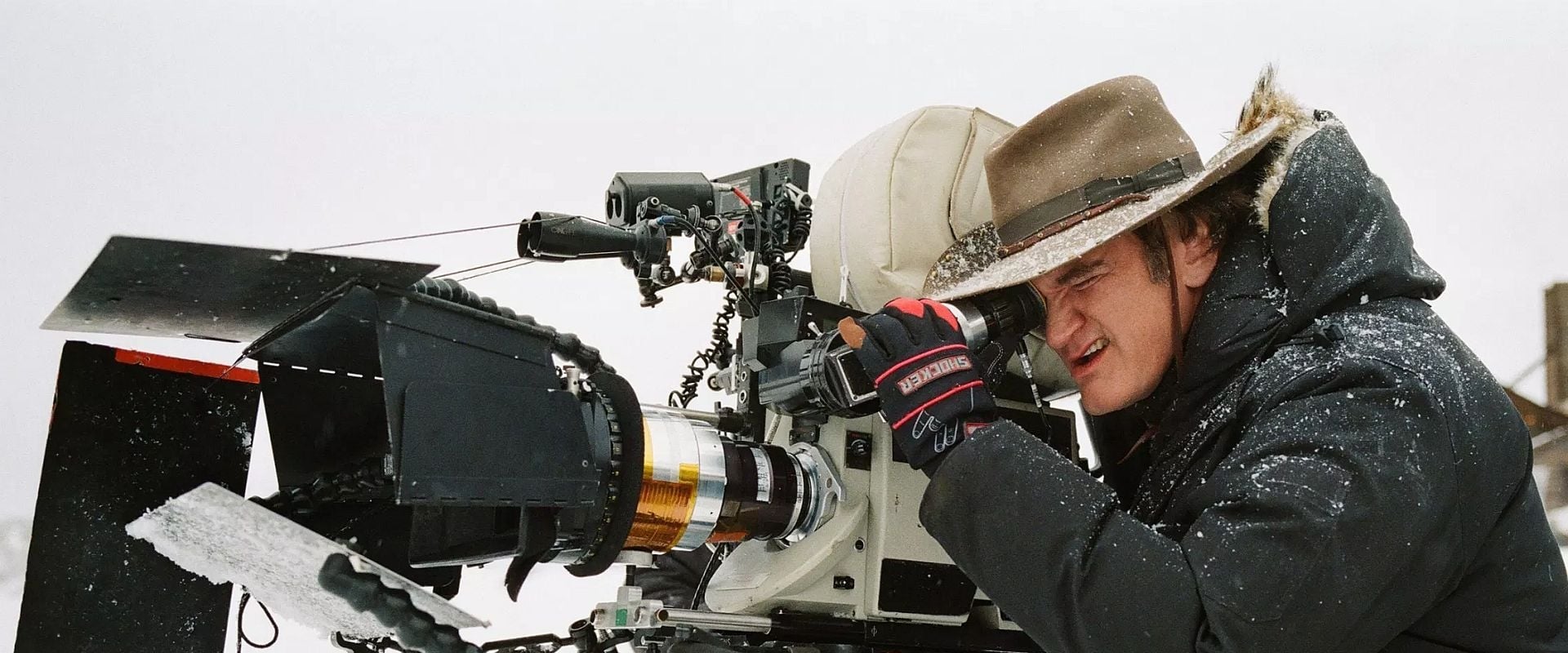 QT8 : Tarantino en 8 films