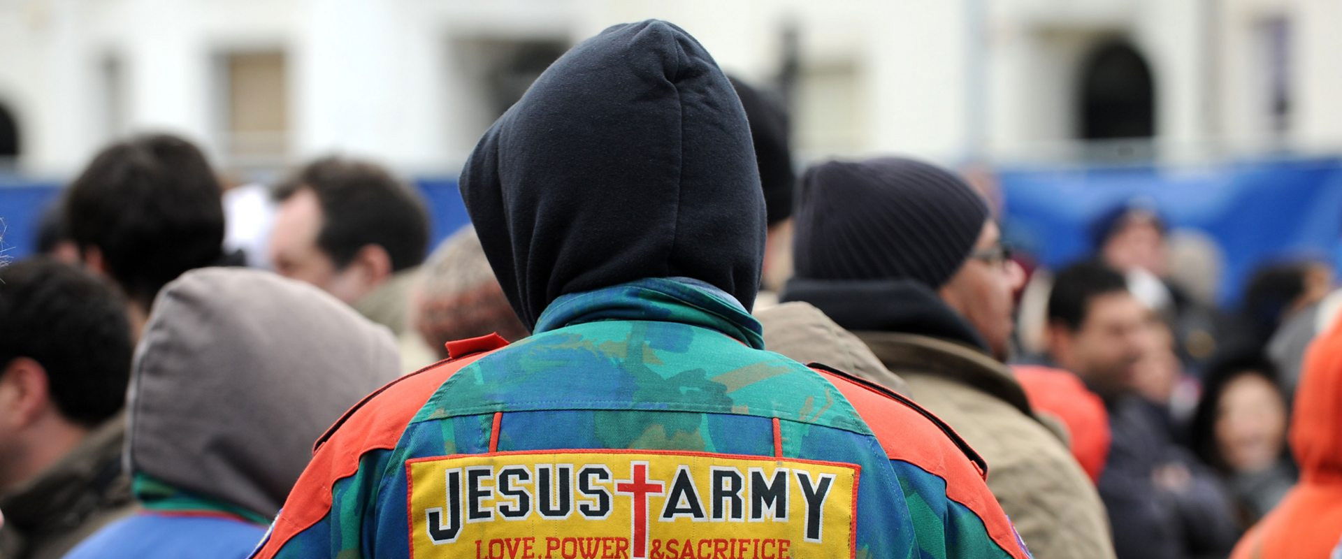 Inside the Cult of the Jesus Army's banner image