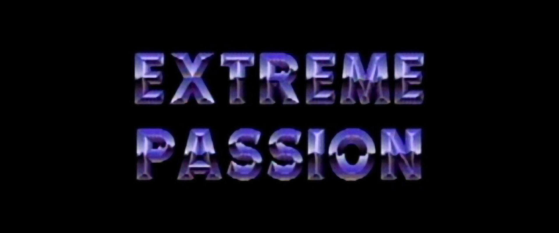 Extreme Passion's banner image