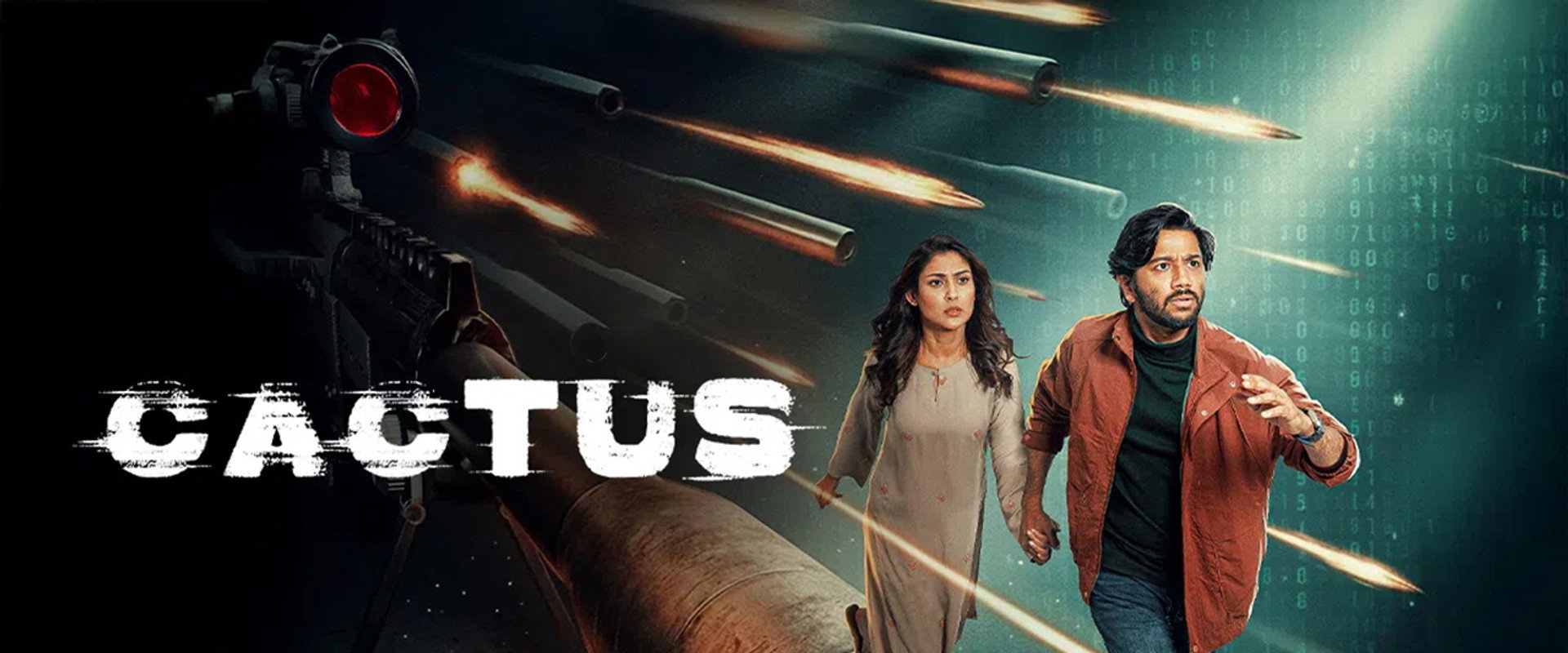 Cactus's banner image