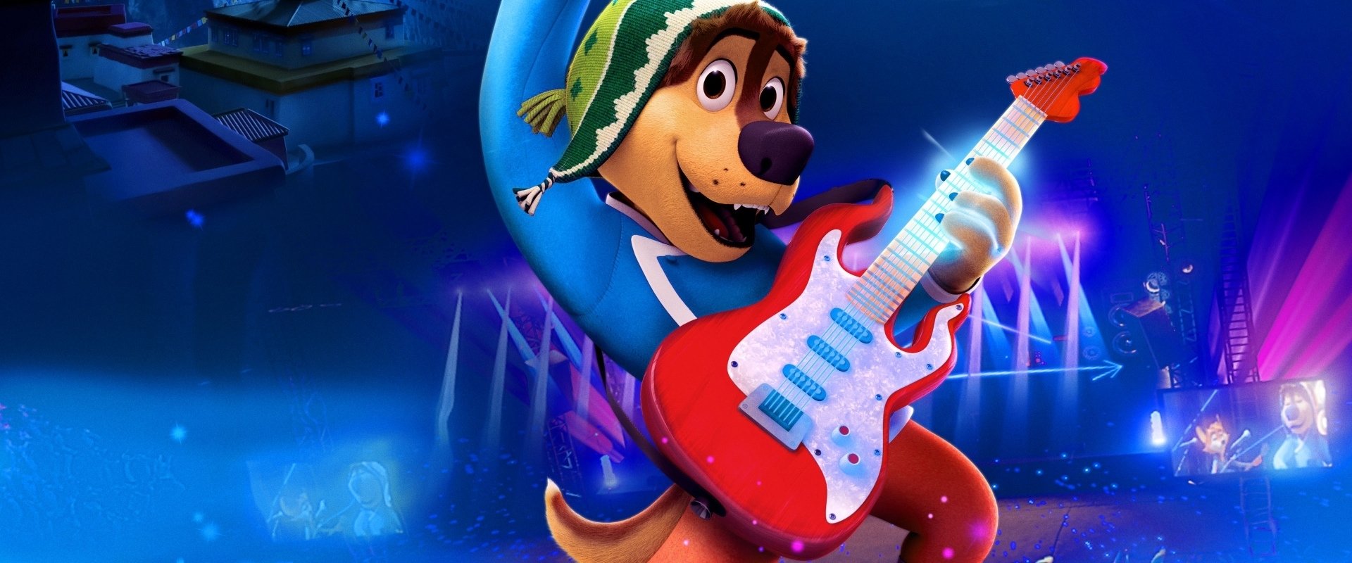 Rock Dog 2: Rock Around the Park