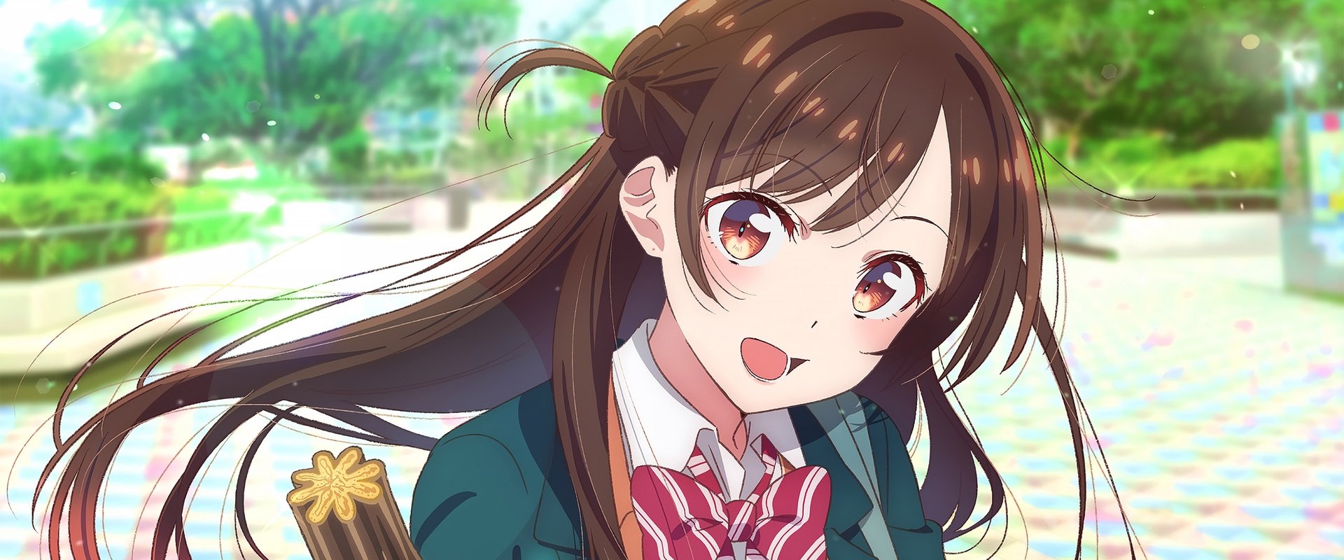 RentaGirlfriend Watch Party Teleparty