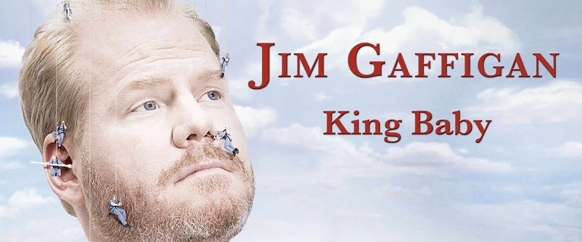 Jim Gaffigan: King Baby