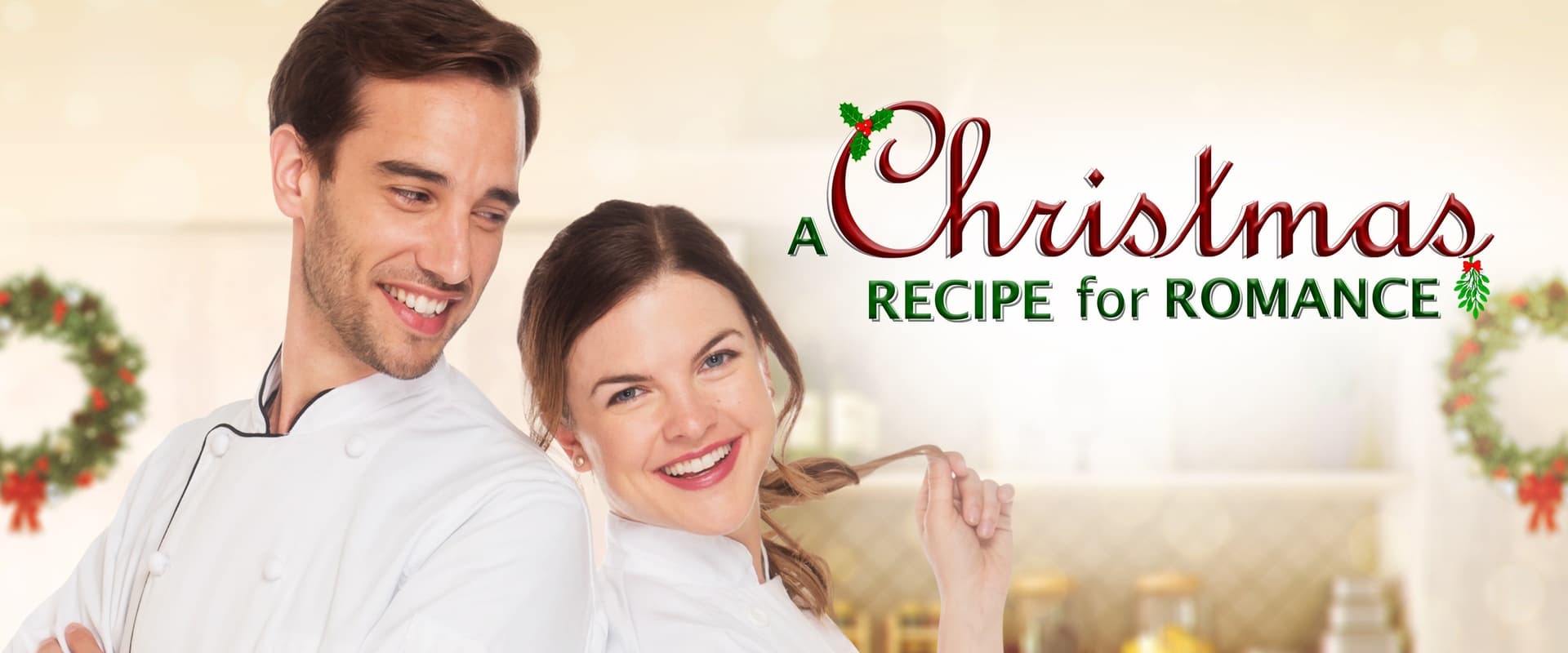 A Christmas Recipe for Romance