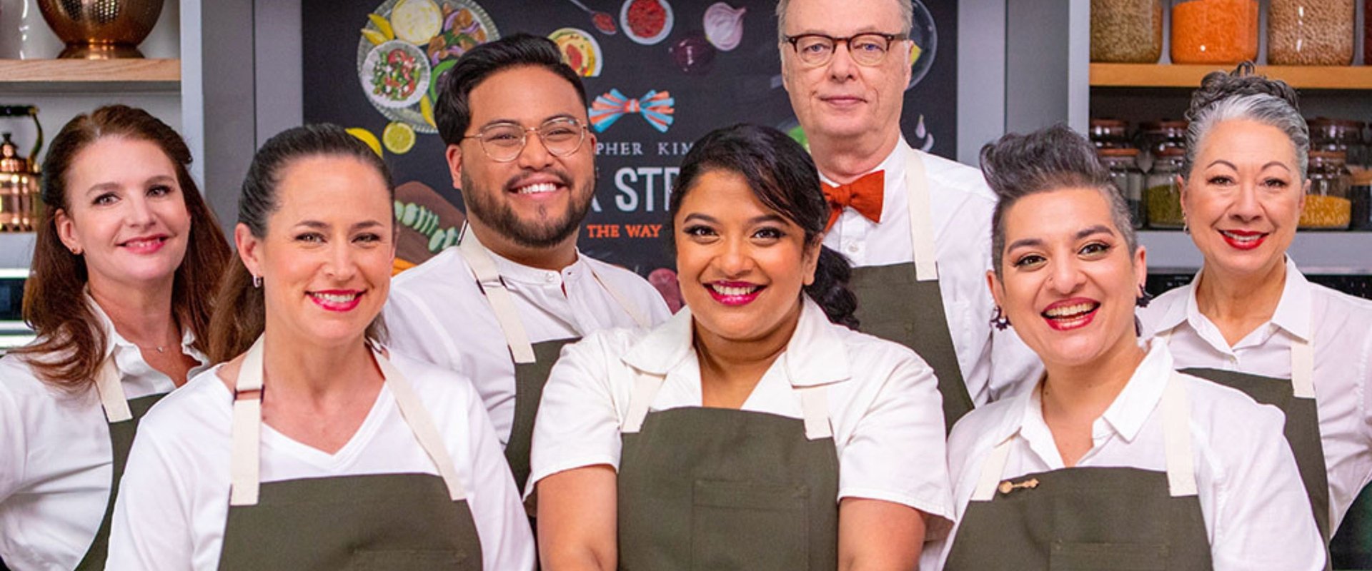 Christopher Kimball's Milk Street Television