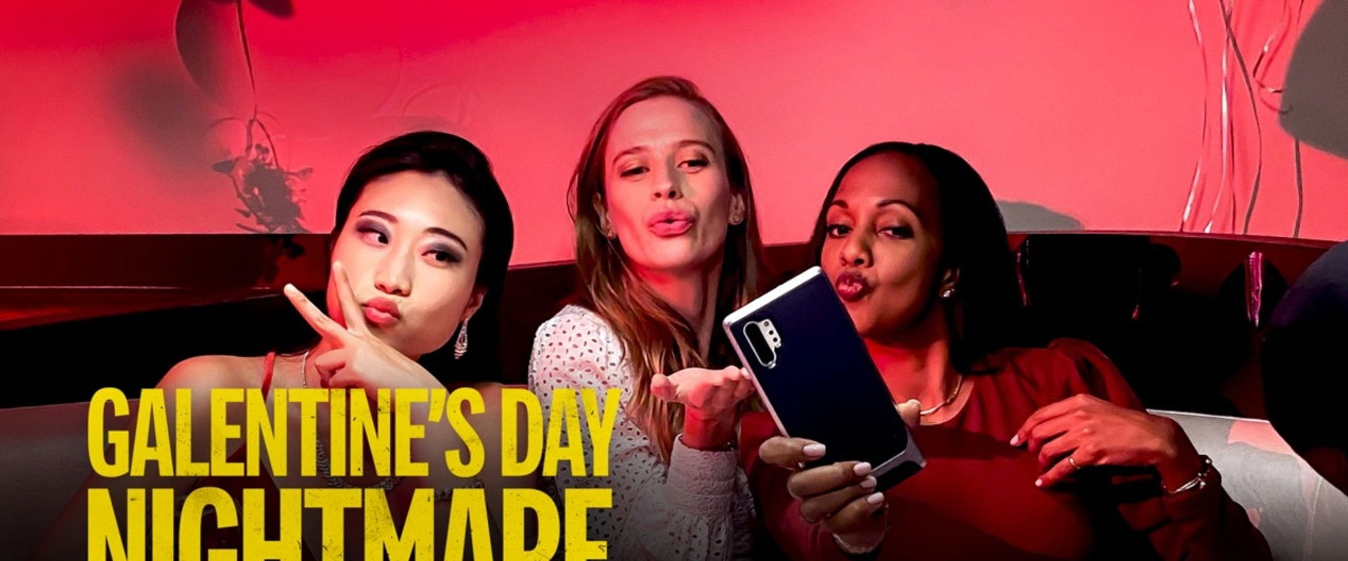 Galentine's Day Nightmare's banner image