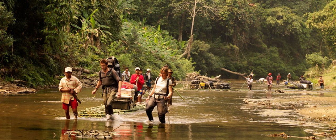 Wild Burma: Nature's Lost Kingdom