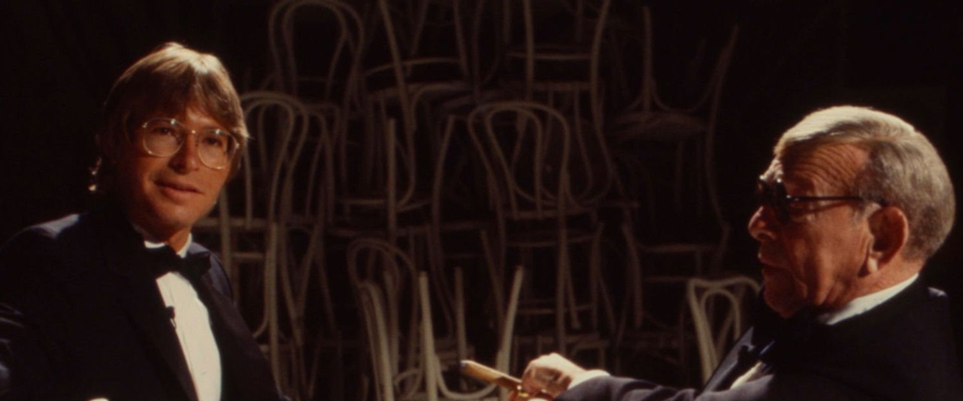 John Denver with His Special Guest George Burns: Two of a Kind's banner image