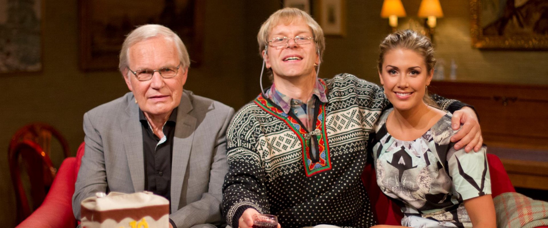 Asbjørn Brekke-show