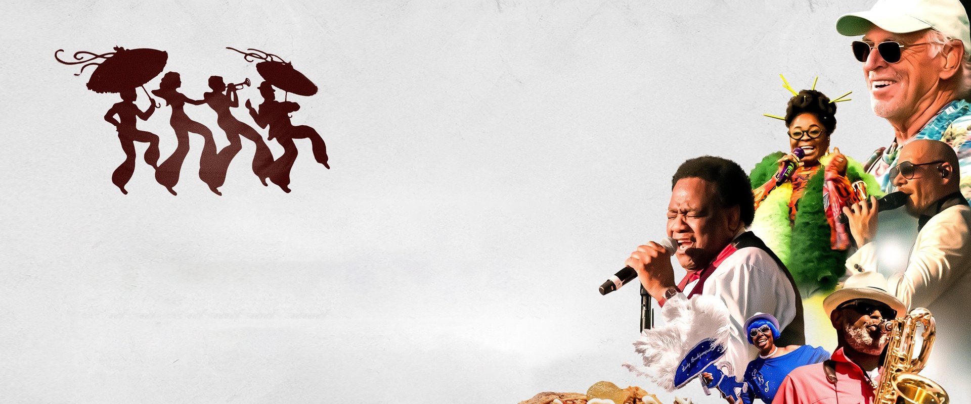 Jazz Fest: A New Orleans Story