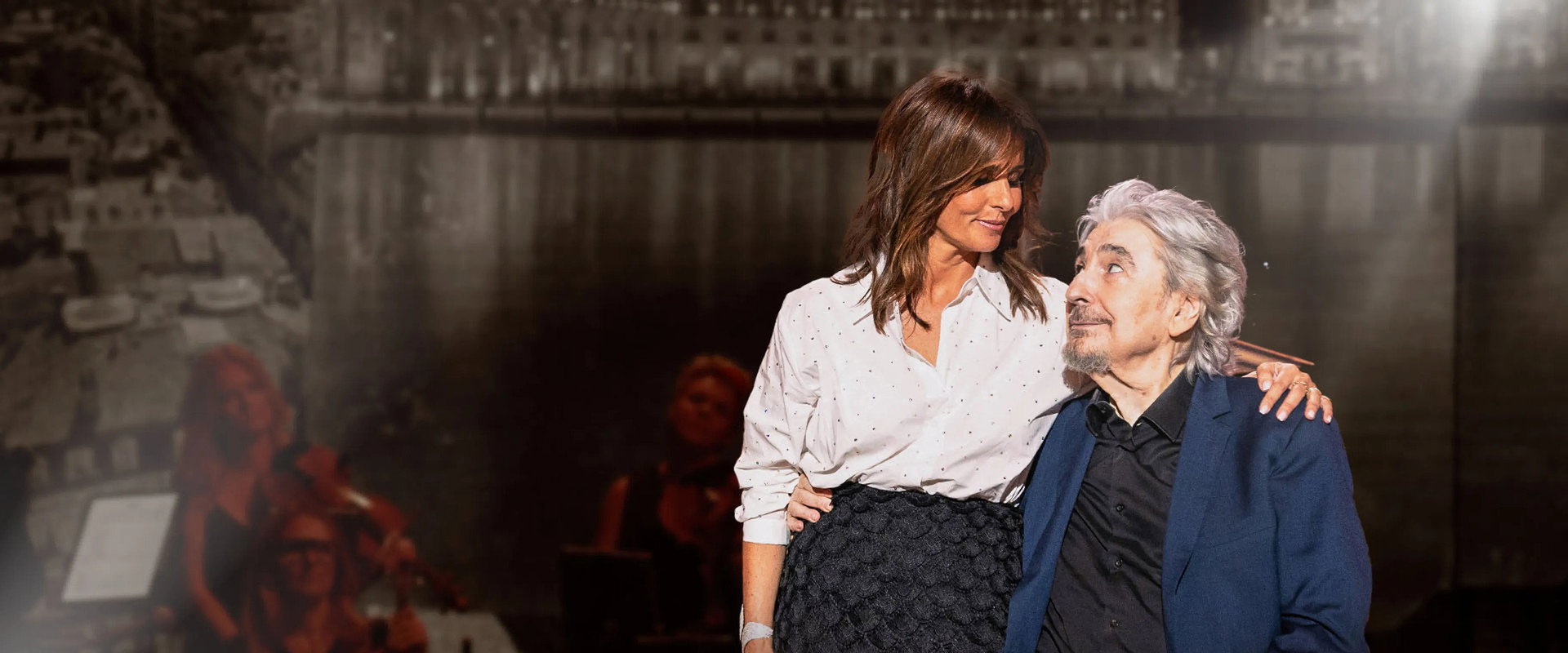 Serge Lama, le dernier rappel's banner image