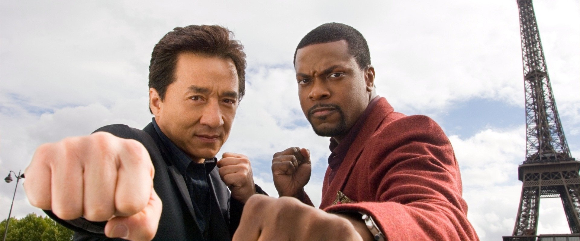 Rush Hour Collection