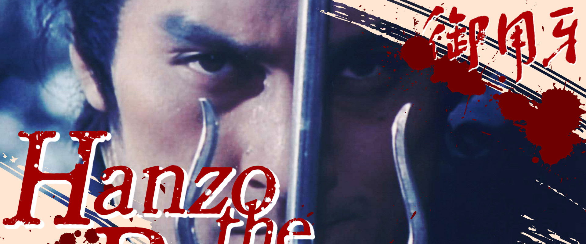 Hanzo, the Razor's banner image