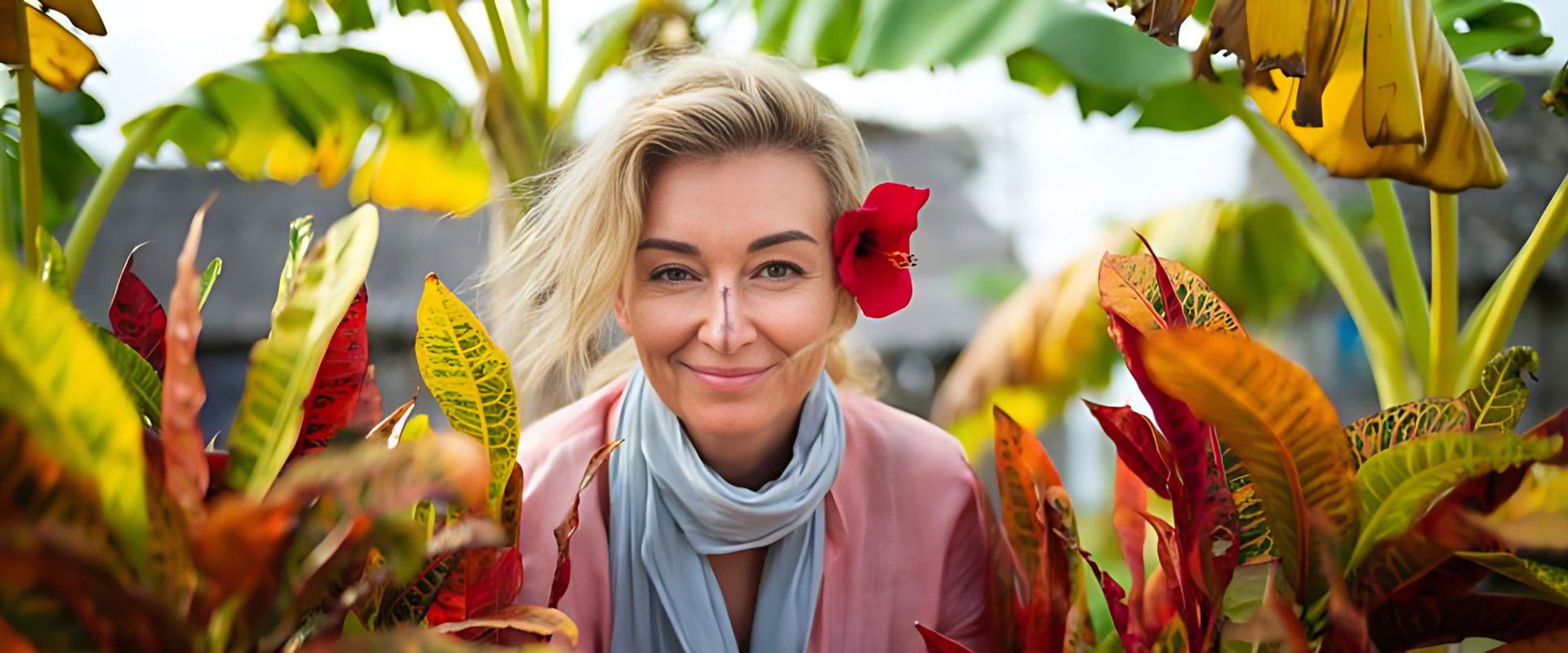 Kobieta na krańcu świata's banner image