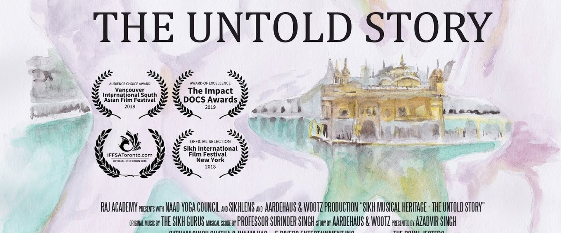 Sikh Musical Heritage: The Untold Story