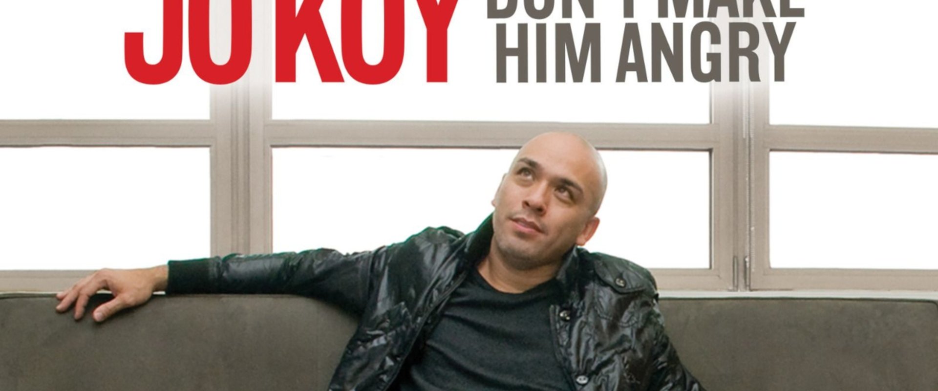 Jo Koy: Don't Make Him Angry