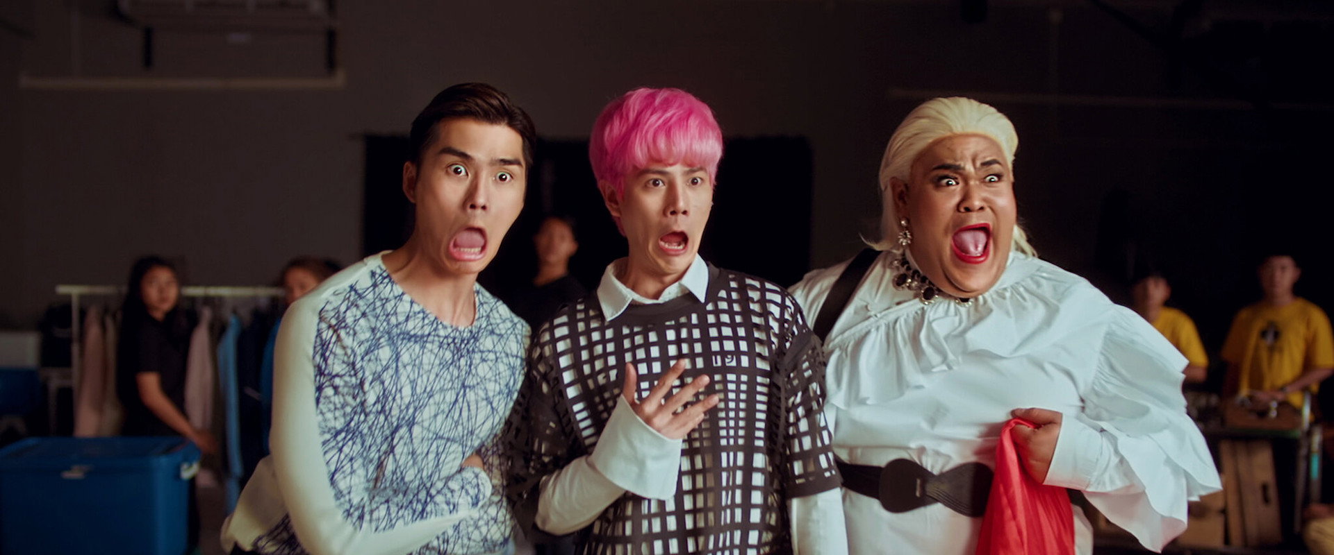 窈窕淑男的日记