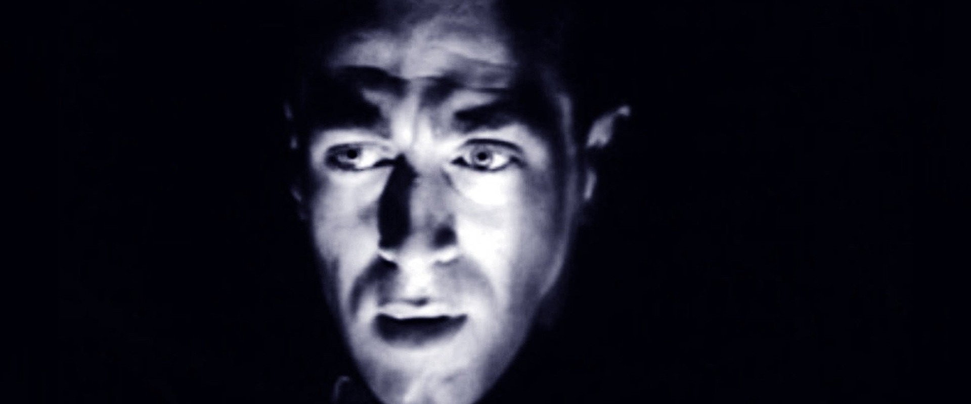 The Frightened Man's banner image