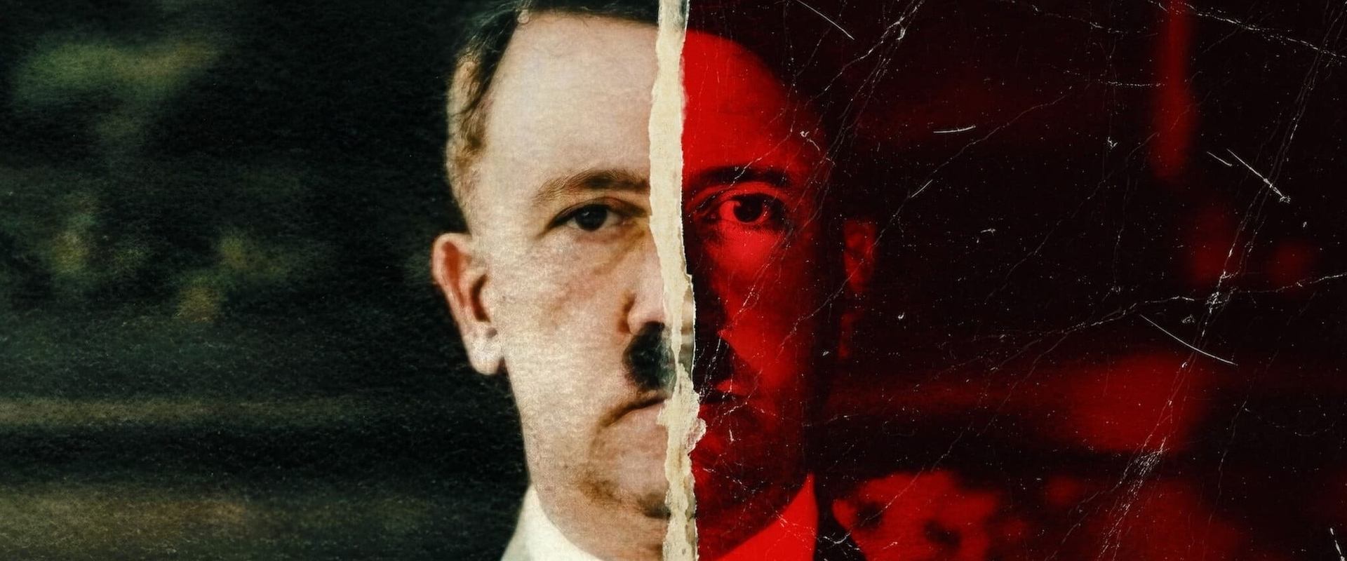 Hitler ve Naziler: Kötülük Yargılanıyor dizisi için arka plan görseli