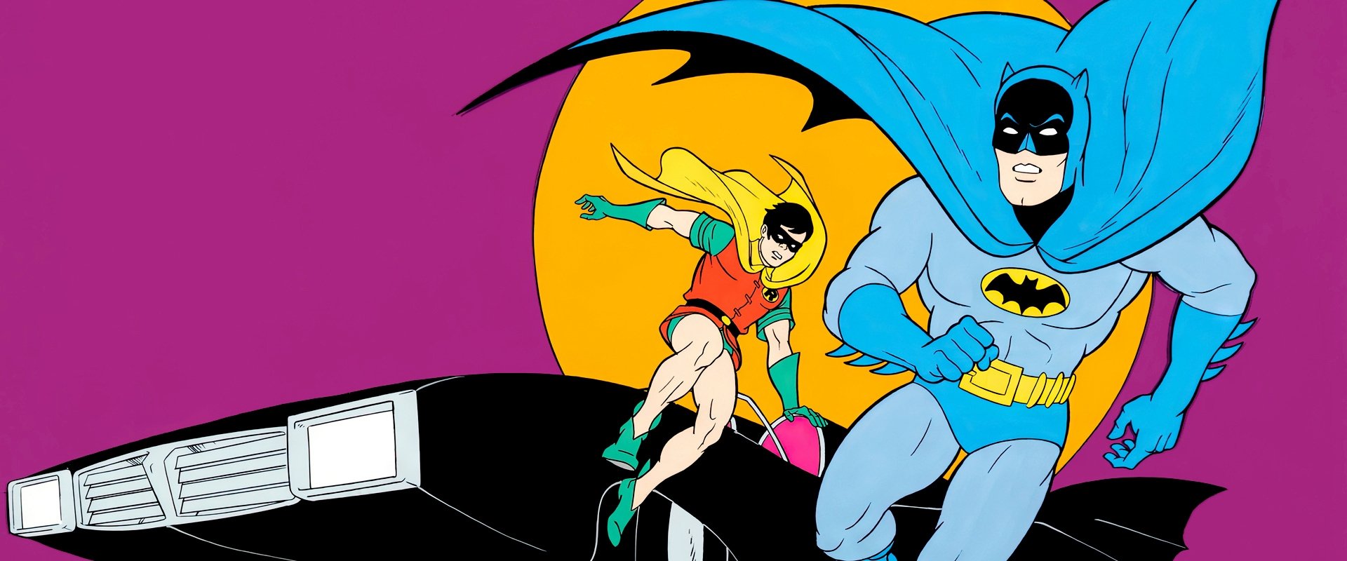 The Adventures of Batman