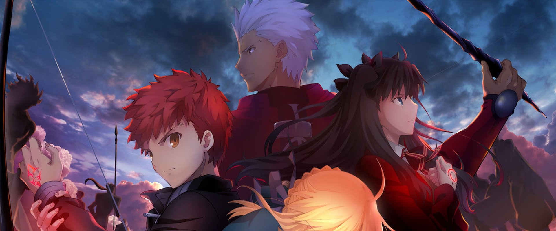 Fate/stay night: Unlimited Blade Works