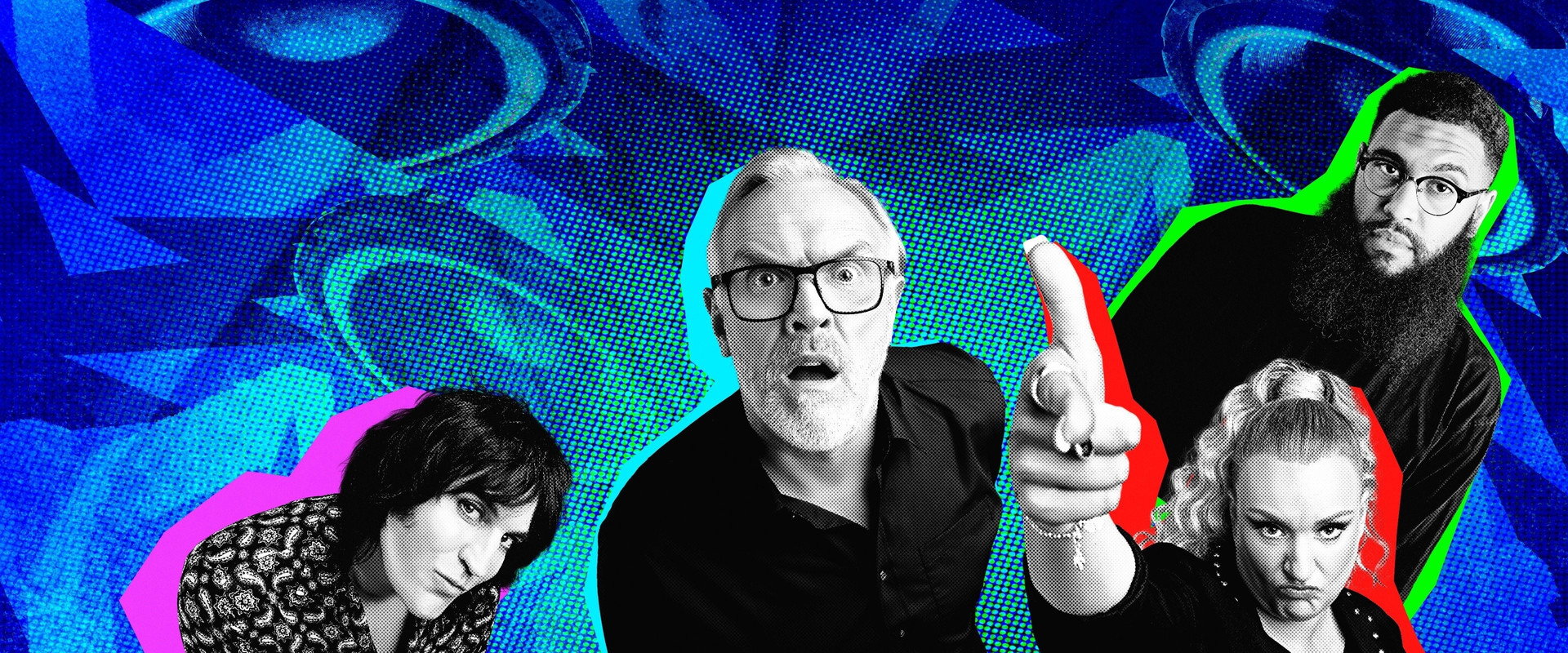 Never Mind the Buzzcocks