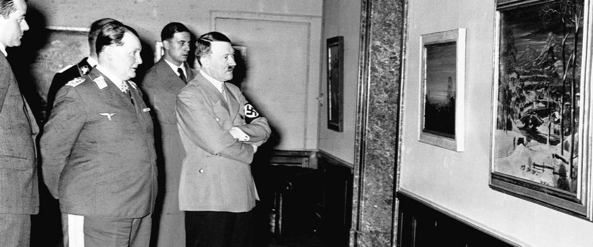 Hitler's Museum's banner image