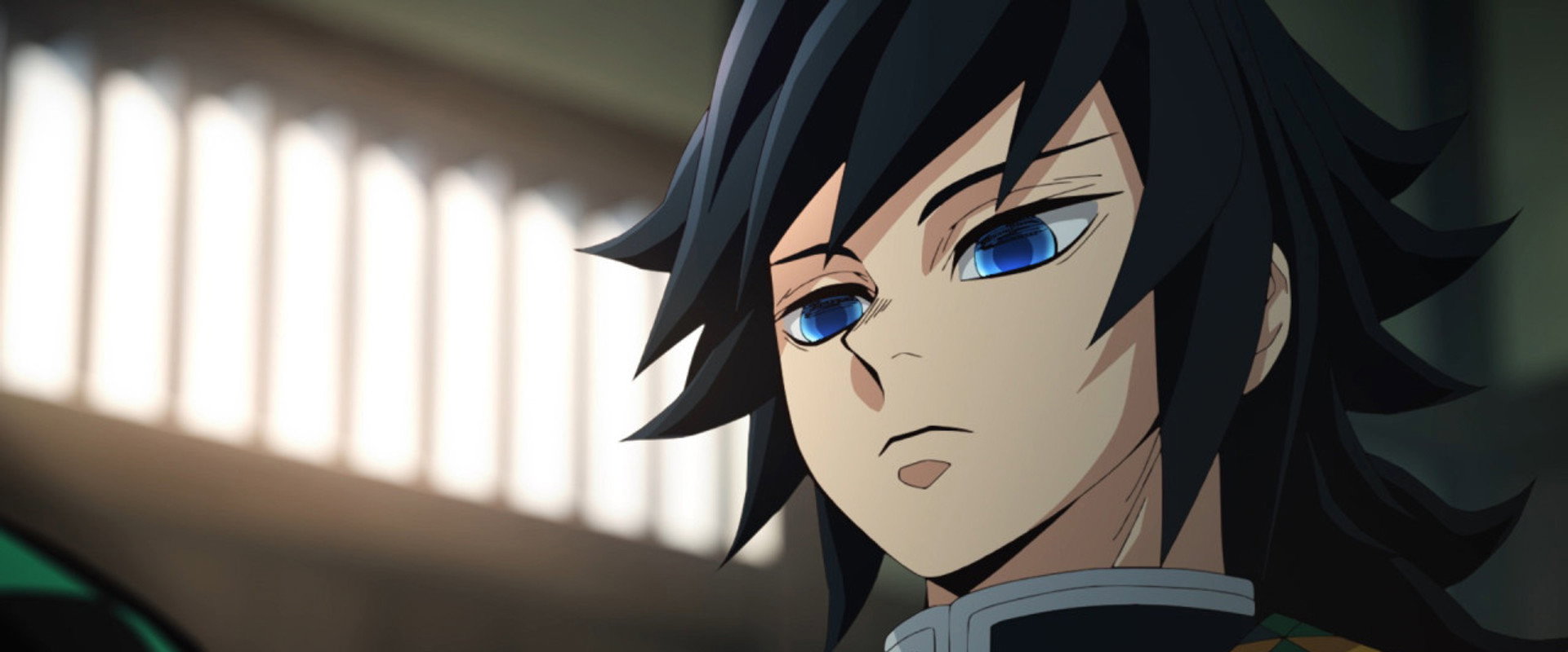 鬼灭之刃 柱训练 开幕篇