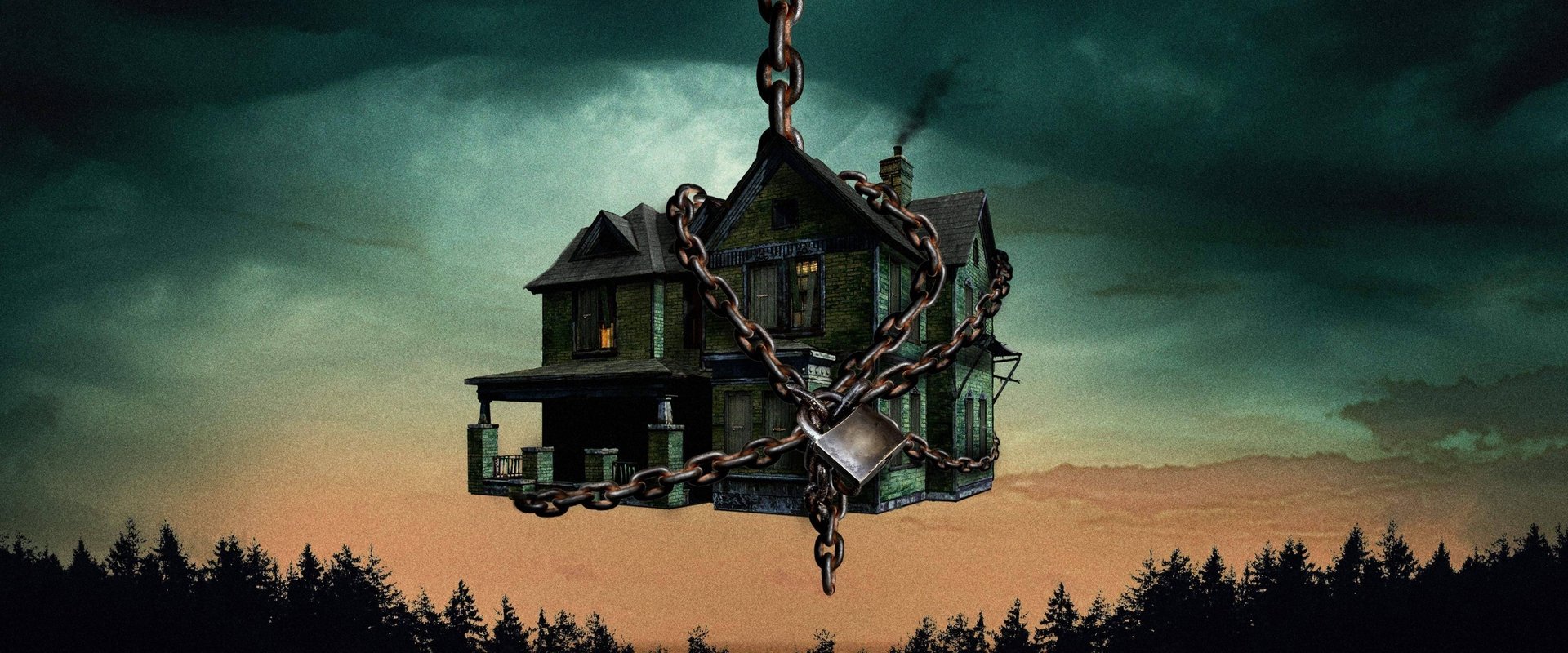 Little Bone Lodge filmi için arka plan görseli